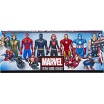 Hasbro Marvel Avengers Titan Heroes Series Multipack Collection 7 Φιγούρες 30 εκ. E5178 5010993613748