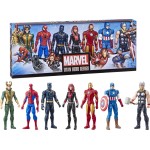 Hasbro Marvel Avengers Titan Heroes Multipack Collection 7 Figures 30cm E5178 5010993613748