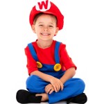 Fun Fashion Halloween 18 -month Hydraulic Uniform 10618 5204745106187