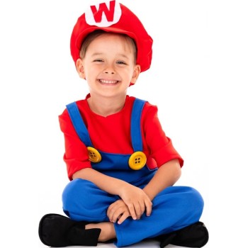 Fun Fashion Halloween 18 -month Hydraulic Uniform 10618 5204745106187