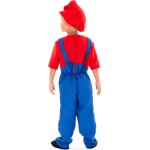 Fun Fashion Halloween 18 -month Hydraulic Uniform 10618 5204745106187
