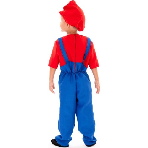 Fun Fashion Halloween 18 -month Hydraulic Uniform 10618 5204745106187