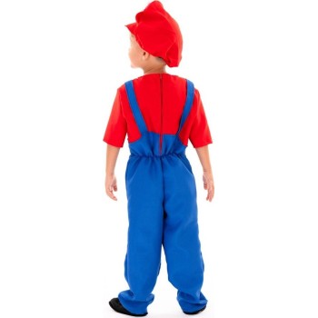 Fun Fashion Halloween 18 -month Hydraulic Uniform 10618 5204745106187