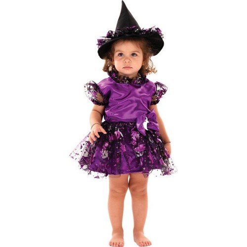 Fun Fashion Carnival 18 -month Witch Outfit 10718 5204745107184