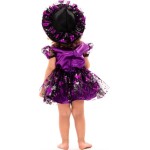 Fun Fashion Carnival 18 -month Witch Outfit 10718 5204745107184