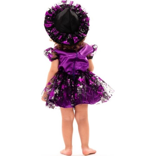 Fun Fashion Carnival 18 -month Witch Outfit 10718 5204745107184