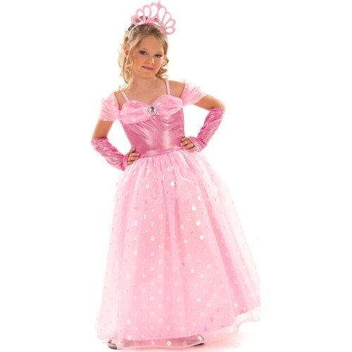 Fun Fashion Carnival Outfit Princess Arabella Size 04 128804 5207326288043