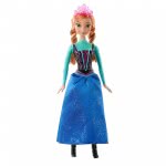Mattel Disney Frozen Πριγκίπισσα Άννα - Λαμπερές Εμφανίσεις CFB81 887961053951