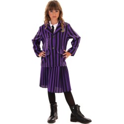 Fun Fashion Αποκριάτικη Στολή Nevermore Μέγεθος 14 137814 5207326378140