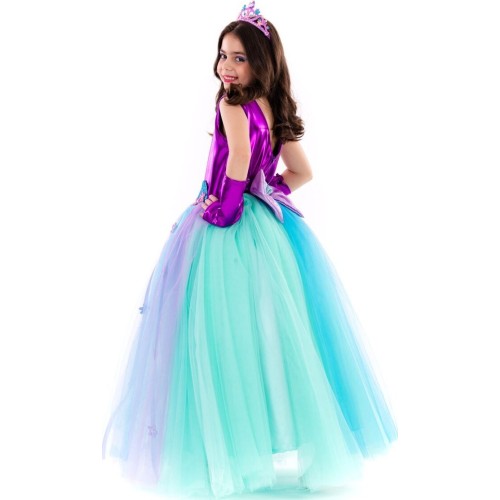 Fun Fashion Αποκριάτικη Στολή Queen Of Mermaids Μέγεθος 04 154004 5207326540042