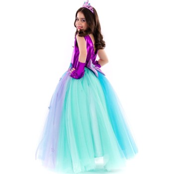 Fun Fashion Halloween Uniform Queen of Mermaids Size 04 154004 5207326540042