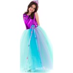 Fun Fashion Halloween Uniform Queen of Mermaids Size 08 154008 5207326540080