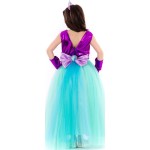 Fun Fashion Halloween Uniform Queen of Mermaids Size 08 154008 5207326540080