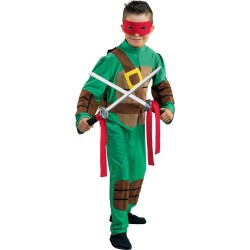 Fun Fashion Halloween Turtle Outfit Size 02 33202 5204745332029