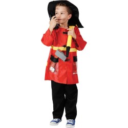 Fun Fashion Αποκριάτικη Στολή Πυροσβέστης Μέγεθος 06 69906 5204745699061