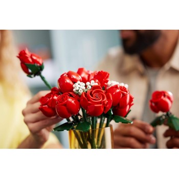 LEGO Icons bouquet of roses 10328 5702017583488