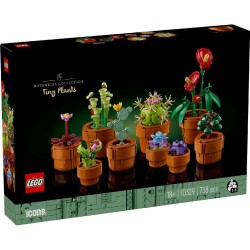 LEGO Icons tiny plants 10329 5702017567570
