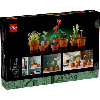 LEGO Icons tiny plants 10329 5702017567570