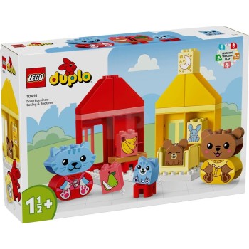 LEGO DUPLO My First Daily Routines: Eating And Sleeping 10414 5702017583242