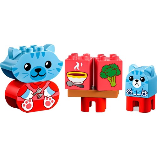 LEGO DUPLO My First Daily Routines: Eating And Sleeping 10414 5702017583242