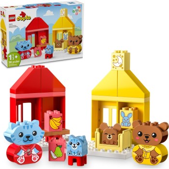 LEGO DUPLO My First Daily Routines: Eating And Sleeping 10414 5702017583242