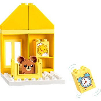 LEGO DUPLO My First Daily Routines: Eating And Sleeping 10414 5702017583242