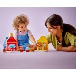 LEGO DUPLO My First Καθημερινές Ρουτίνες: Φαγητό & Ύπνος 10414 5702017583242