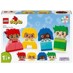 LEGO DUPLO My First Μεγάλα Συναισθήματα 10415 5702017583259