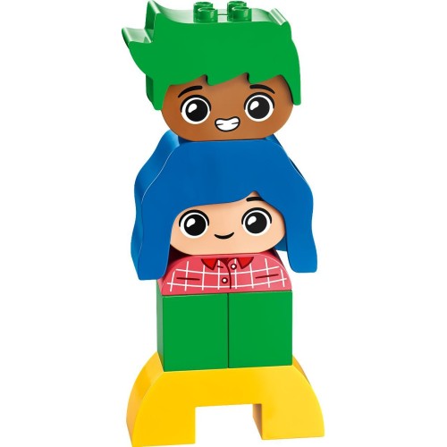 LEGO DUPLO My First Big Feelings 10415 5702017583259