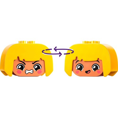 LEGO DUPLO My First Big Feelings 10415 5702017583259