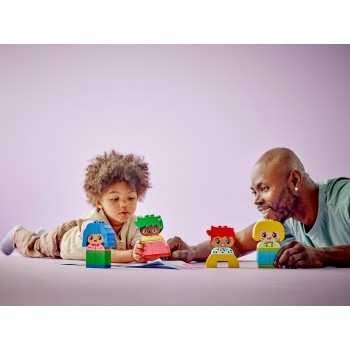 LEGO DUPLO My First Μεγάλα Συναισθήματα 10415 5702017583259
