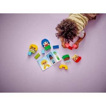 LEGO DUPLO My First Μεγάλα Συναισθήματα 10415 5702017583259