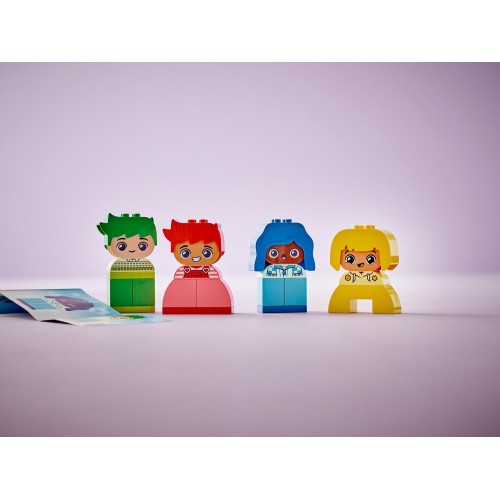 LEGO DUPLO My First Big Feelings 10415 5702017583259