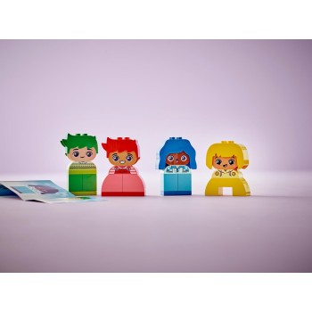 LEGO DUPLO My First Big Feelings 10415 5702017583259