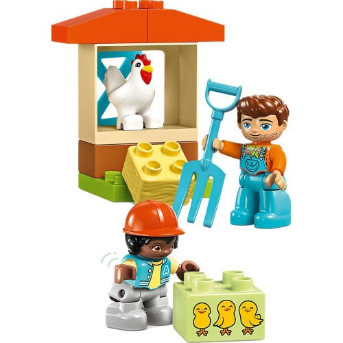 LEGO DUPLO Town Caring For Animals On The Farm 10416 5702017583266