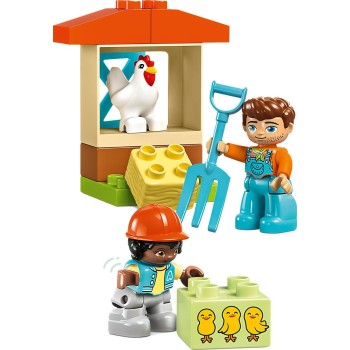 LEGO DUPLO Town Caring For Animals On The Farm 10416 5702017583266