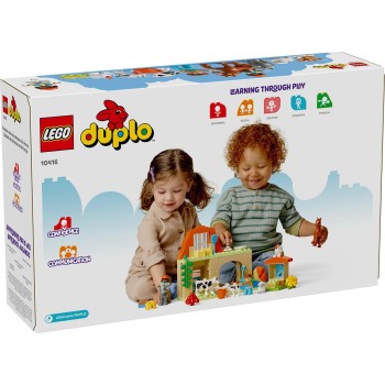 LEGO DUPLO Town Caring For Animals On The Farm 10416 5702017583266