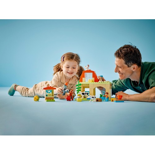 LEGO DUPLO Town Caring For Animals On The Farm 10416 5702017583266