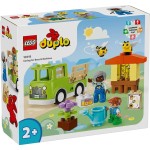 LEGO duplo φροντίζοντας μέλισσες & κυψέλες 10419 5702017567457