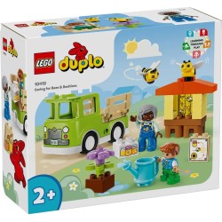 LEGO duplo φροντίζοντας μέλισσες & κυψέλες 10419 5702017567457