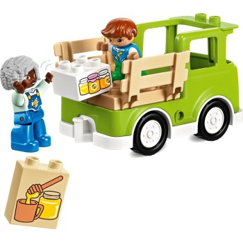 LEGO Duplo caring for bees and beehives 10419 5702017567457