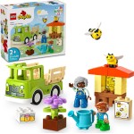 LEGO duplo φροντίζοντας μέλισσες & κυψέλες 10419 5702017567457