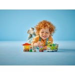 LEGO Duplo caring for bees and beehives 10419 5702017567457