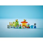 LEGO Duplo caring for bees and beehives 10419 5702017567457