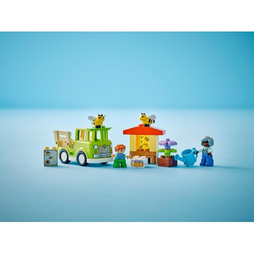 LEGO duplo φροντίζοντας μέλισσες & κυψέλες 10419 5702017567457
