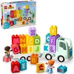 LEGO DUPLO Town Φορτηγό Με Αλφάβητο 10421 5702017567464
