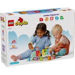 LEGO DUPLO Town Truck With Alphabet 10421 5702017567464