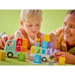 LEGO DUPLO Town Truck With Alphabet 10421 5702017567464