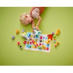 LEGO DUPLO Town Φορτηγό Με Αλφάβητο 10421 5702017567464