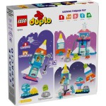 LEGO DUPLO 3Σε1 Περιπέτεια Με Διαστημικό Λεωφορείο 10422 5702017583778